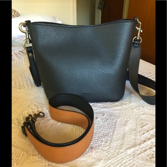 Angela Roi Handbags - Angela Roi Angelou mini bucket bag